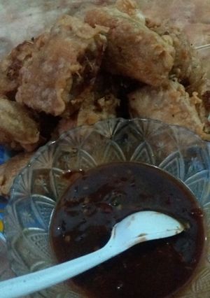 Foto resep Tahu isi sambal petis