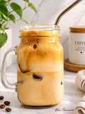 Coffee Latte (homemade ala café)