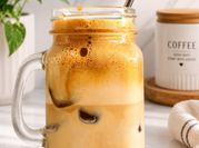 Gambar coffee latte