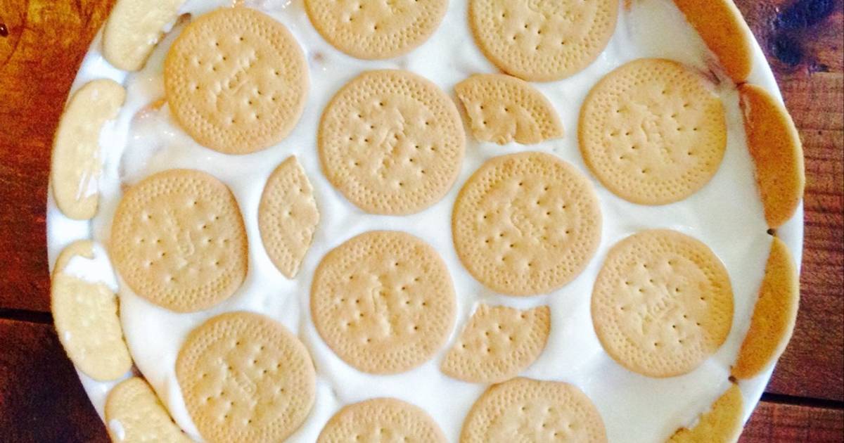 Pie de limon con queso crema 108 recetas caseras Cookpad