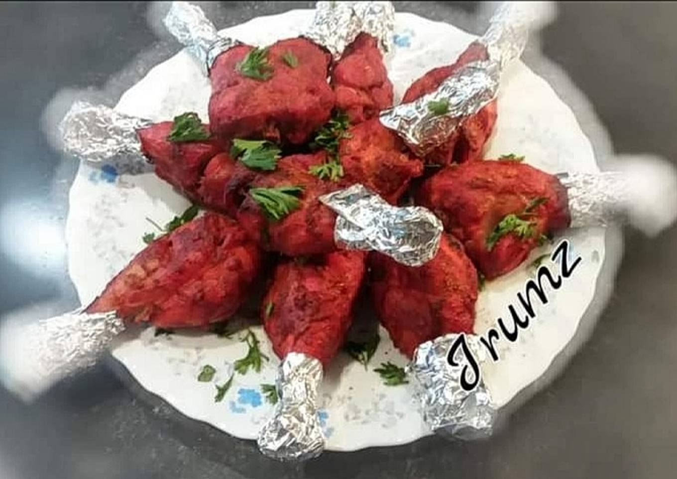 🌶🍗🥗Spicy Chicken Drumsticks🥗 🍗🌶