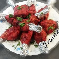 A picture of 🌶🍗🥗Spicy Chicken Drumsticks🥗 🍗🌶.