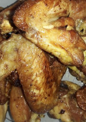 Foto resep Ayam goreng ala kampung