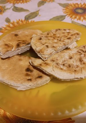 Foto di Torta al testo