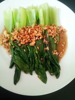 Foto resep Pokcoy Bawang Putih