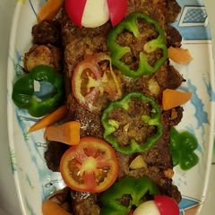 A picture of Meat loaf.