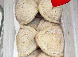 Una foto de Empanadas dulces
