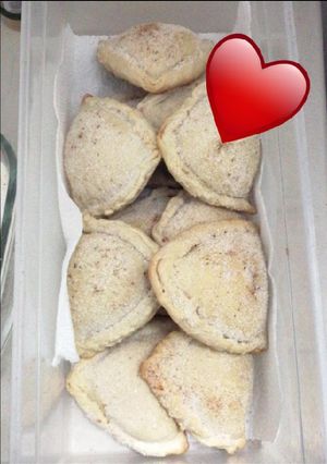 Una foto de Empanadas dulces