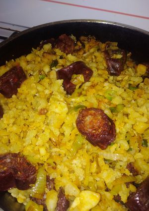Una foto de Migas españolas🇪🇸