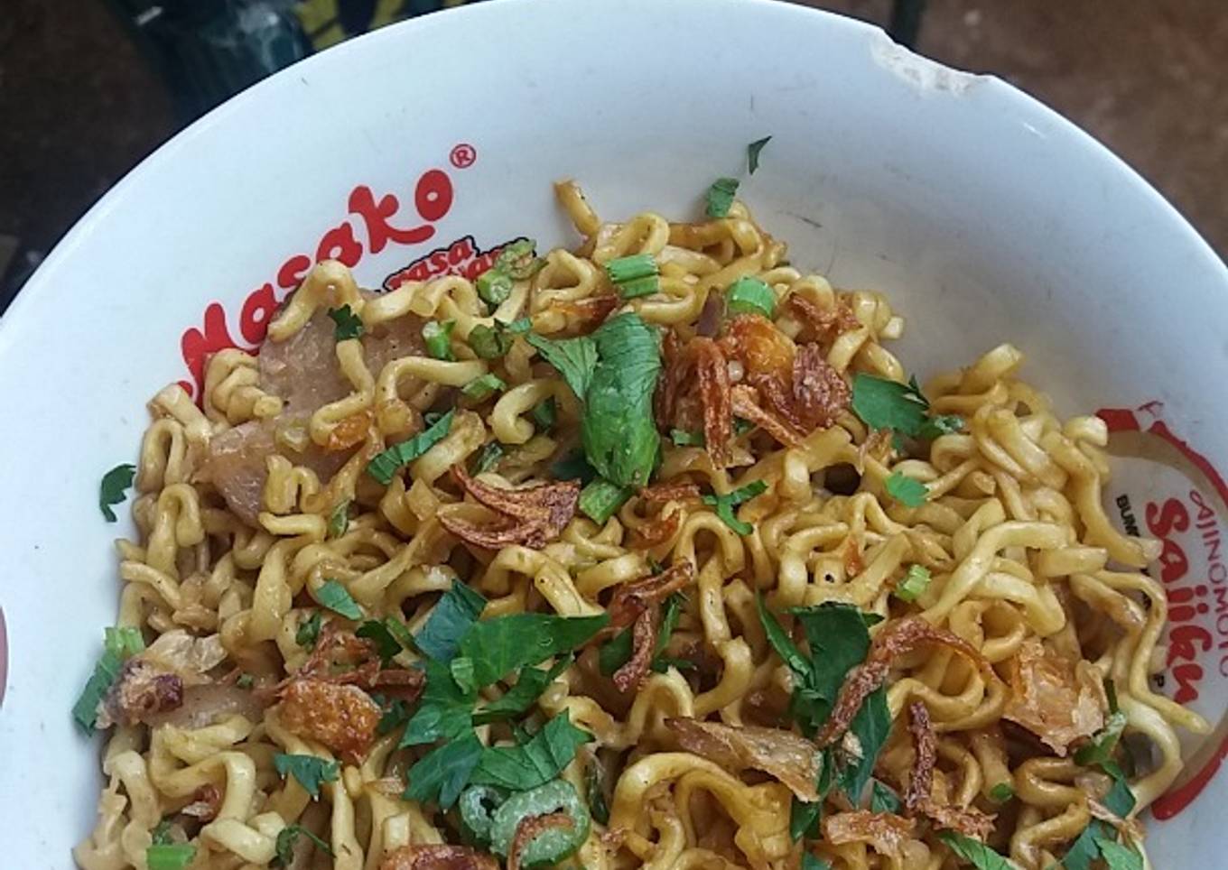 Mie Goreng Jawa