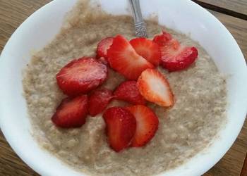 Easiest Way to Recipe Yummy Faux Grits  Grain Free Porridge
