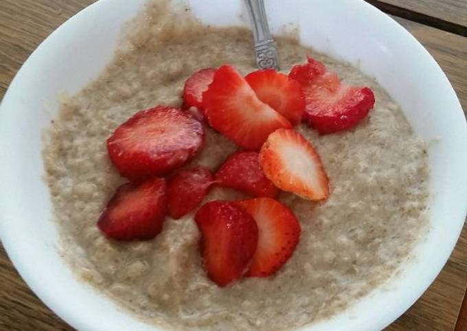 Step-by-Step Guide to Make Favorite Faux Grits ☆ Grain Free Porridge