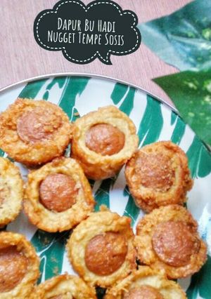 Foto resep Nugget tempe sosis