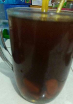 Foto resep Wedang Kunyit Sereh Gula Aren