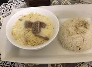 صورة لوصفة شاكرية بقطع اللحم