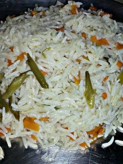 সব্জী পোলাউ (sabji polau recipe in Bengali) রেসিপির প্রধান ছবি