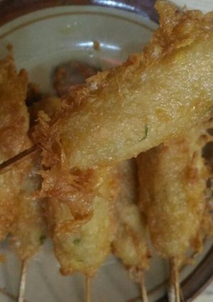 Foto resep Sempol terigu simple bgtt