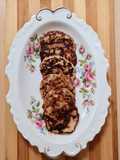 Tortitas saludables de banana con batidora y hack 😉 sin harina ni azúcar 🍌 🥞 3 ingredientes