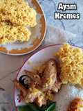 Ayam Goreng Kremes