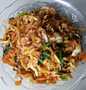 Resep Bakmi Goreng Sederhana, Lezat Sekali