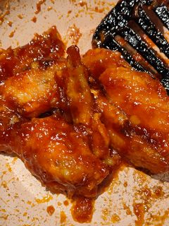 Foto resep Ayam goreng kyochon homemade, ayam opa korea
