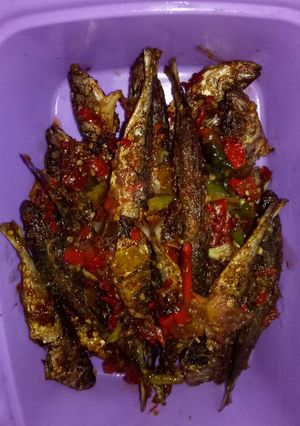 Foto resep Ikan pedas manis goreng