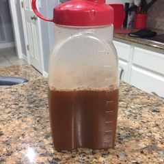 A picture of Dixie Sauce.