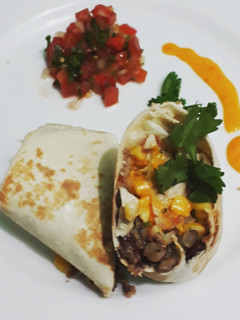 Foto resep Burrito pico de gallo