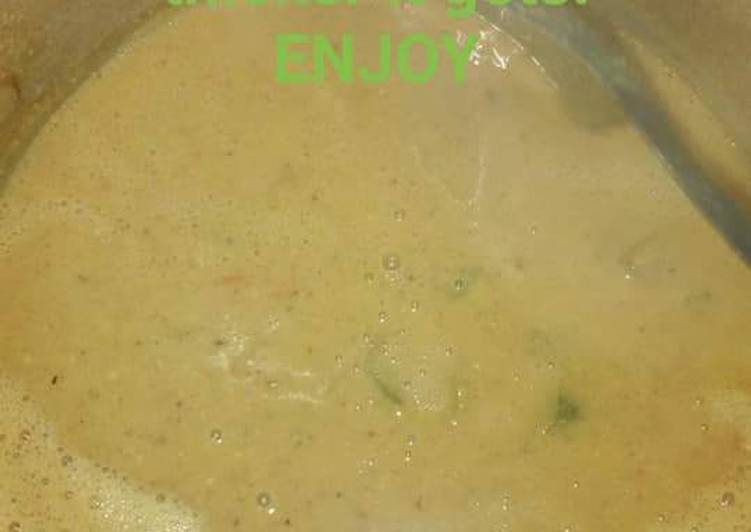 Steps to Prepare Favorite PEANUT STEW(groundnuts)#my1strecipe