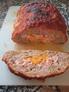 Una foto de Rollo de carne sorpresa