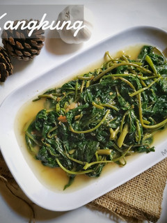 Foto resep Cah Kangkung