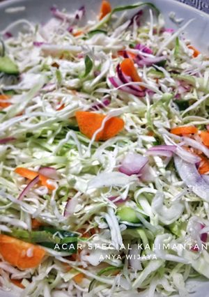 Foto resep Acar Special Kalimantan