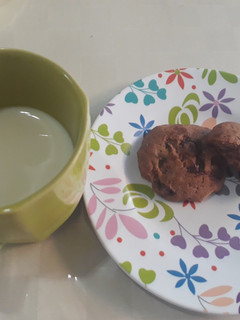 Foto resep Soft Chewy Choco Chip Cookies