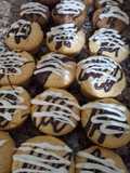 MUFFIN DE VAINILLA (MAGDALENAS)