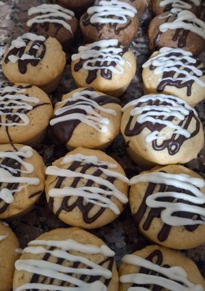 Una foto de MUFFIN DE VAINILLA (MAGDALENAS)