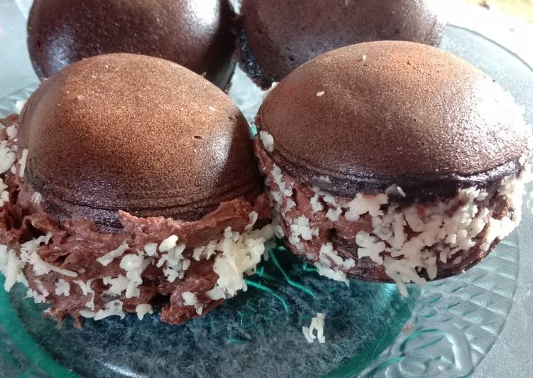Resep Dorayaki oreo, Sempurna
