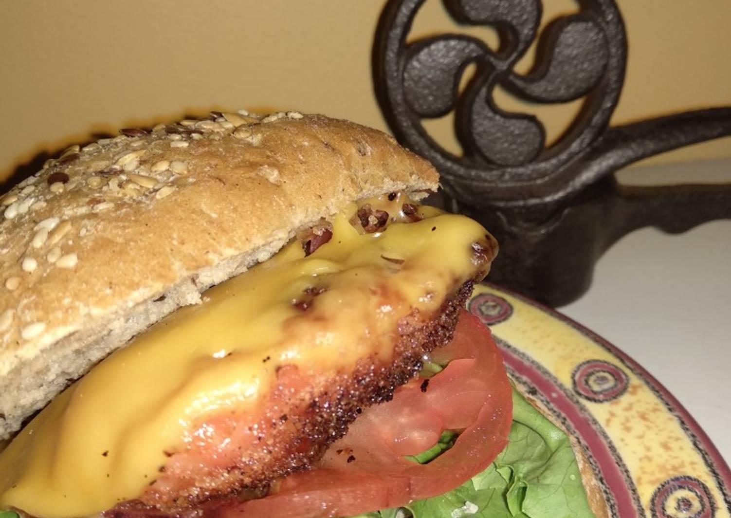 Hamburguesa de soja texturizada Receta de EuskoVegan Cookpad Hamburguesa de soja texturizada Receta de EuskoVegan Cookpad