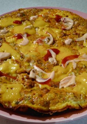 عکسی از دستور املت 😋
