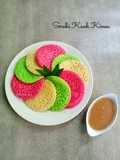 Serabi Kuah Kinca