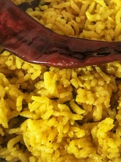 বাসন্তী পোলাও (basanti pulao recipe in Bengali) রেসিপির প্রধান ছবি