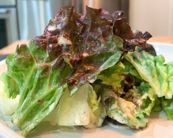 Latest Recipe Caesar salad dressing Savory Delicious