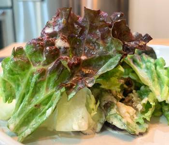 Fresh, Prepare Recipe Caesar salad dressing Delicious Simple