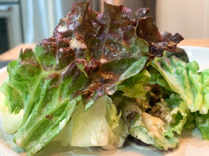 Recipe Caesar salad dressing the Delicious You can take Joss in your mouth
