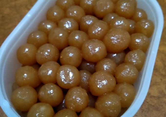 Resep Selai Sirsak Oleh Ari Topianti Cookpad