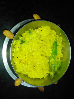 நைலான் ஜவ்வரிசி உப்புமா (Nylon javvarisi uppma recipe in tamil) செய்முறை முக்கிய புகைப்படம்
