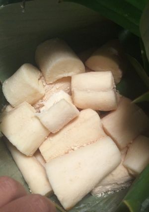 Foto resep Tape Singkong manis lembut
