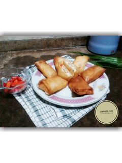 Foto resep Lumpia isi tahu