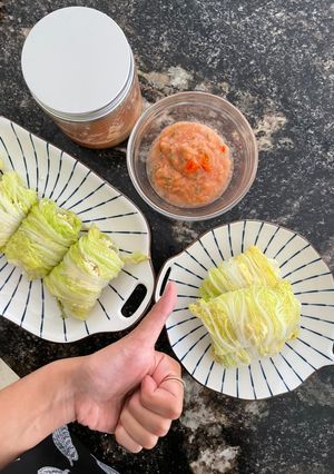 Foto resep Cabbage Roll