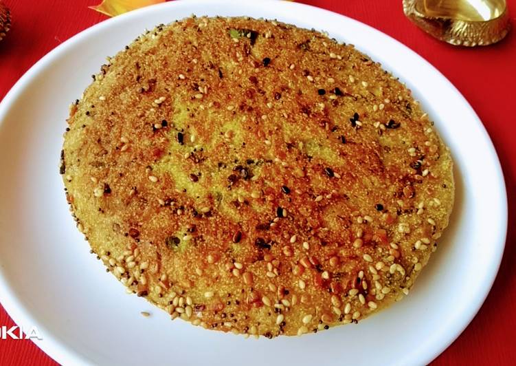 Rava Handvo