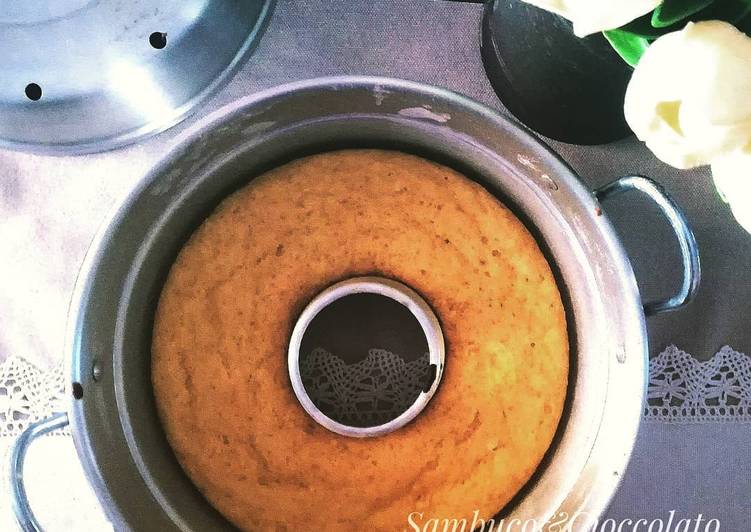 Step-by-Step Guide to Make Premiato Ciambella Ricotta e Limone